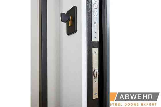 Двери уличные, модель LP-5 Queen ТЕРМОРАЗРЫВ Киев