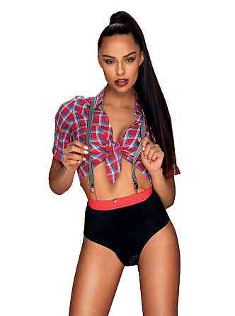 Obsessive Worker Girl L/XL Sex Aura Київ