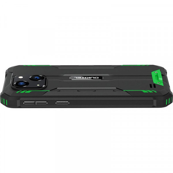 Смартфон Oukitel WP20 Pro 5.93" HD+ /4GB/64GB/ Helio A22 / NFC / 6300mAh / IP69K / 20+5Мп/ Green Київ - фото 8
