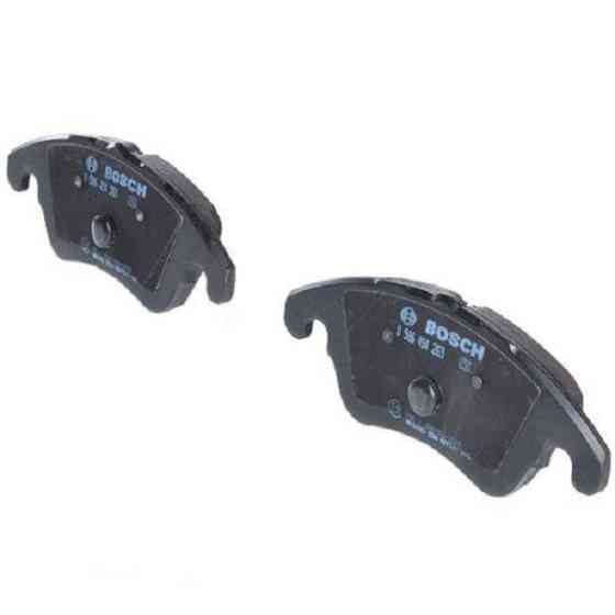 Гальмівні колодки Bosch дискові передні MERCEDES W204/W212"F "07 0986494263 Харків