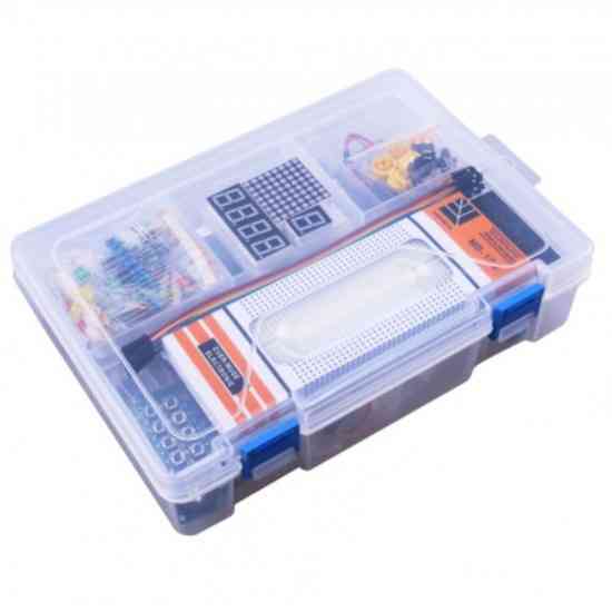 Набор для изучения микроэлектроники с RFID на базе Arduino Киев