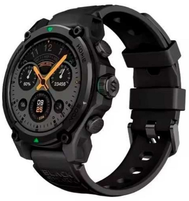 БЕЗ ПОПЕРЕДЖАТИ Смартгодинник Black Shark GS3 / GS3 Sport Нові. Харків - фото 2