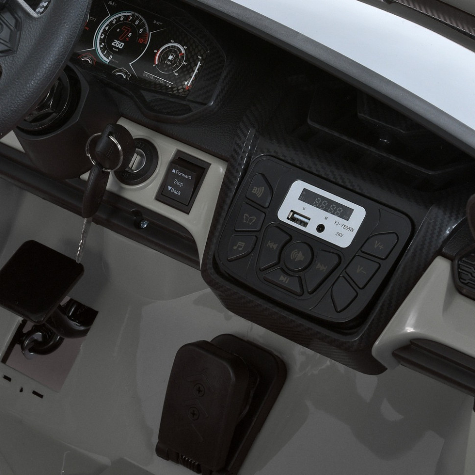 Дитячий електромобіль Машина M 6151AL-11(24V) до 60 кг Вінниця - фото 3