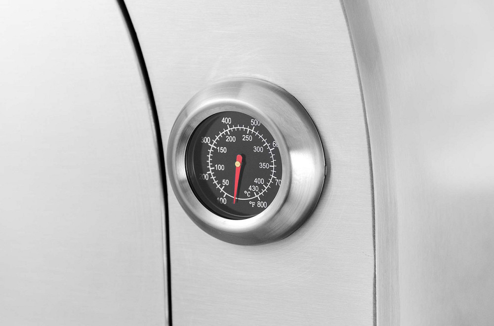 Вугільна піч для піци з нержавіючої сталі GRILLI 777339 Код: 105966 Рівне - фото 9