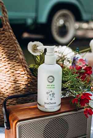 Очищаючий гель для вмивання My Ato Clean Gel JeuDerm, 250 мл Дніпро