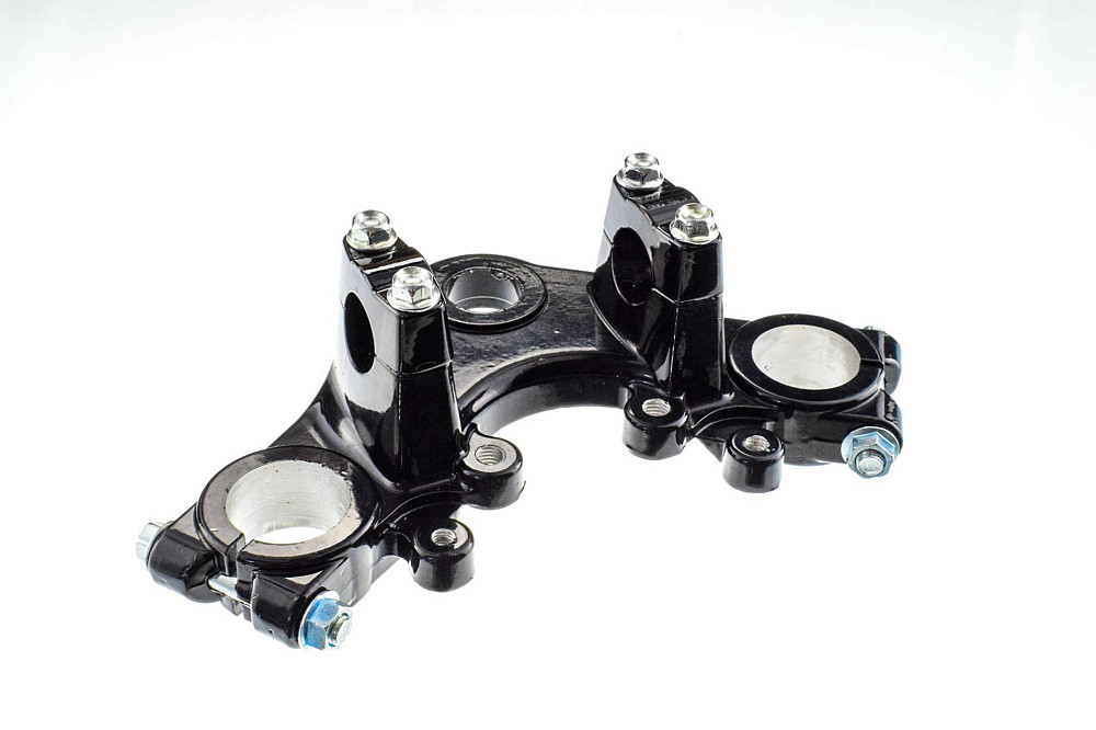 Пластина траверси верхня 4T CB125/150 (алюміній) KOMATCU Киев - изображение 1