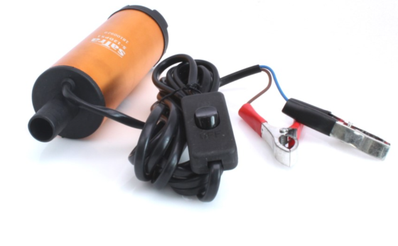 Насос для палива (олив) заглибний 12V DC, 51 мм SATRA S-12DP51 Чернігів
