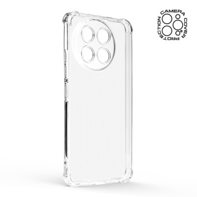 Чехол для мобильного телефона Armorstandart Air Force Tecno Spark 30 Pro 4G (KL7) Camera cover Clear (ARM83309) Винница - изображение 2