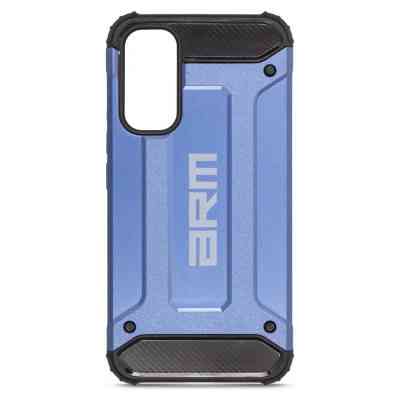 Чехол для мобильного телефона Armorstandart Panzer Samsung A34 5G (A346) Dark Blue (ARM70803) Винница