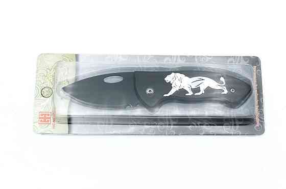 Ніж складаний Hongjiegangli "Leo" Дніпро