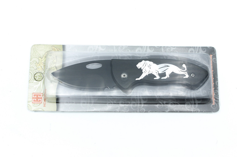 Ніж складаний Hongjiegangli "Leo" Дніпро - фото 3