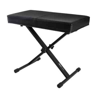 Банкетка для пианиста Gator Frameworks Standard Black Keyboard Bench (GFW-KEY-BNCH-1) Винница