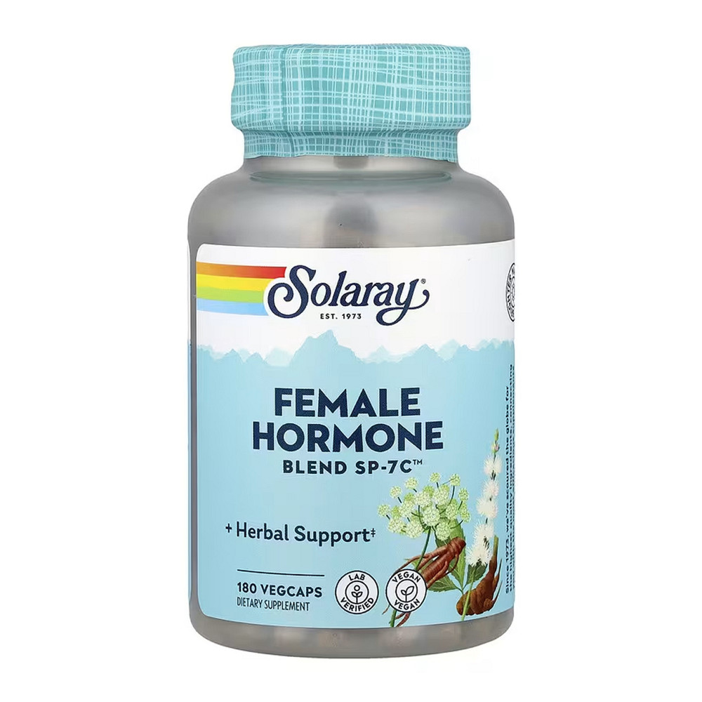 Female Hormone Blend - 180 vcaps Киев - изображение 1