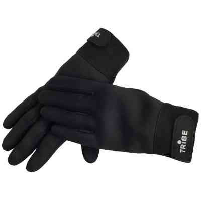 Рукавиці Tribe Wind Gloves black XL (T-KC-0012-black-XL) Вінниця