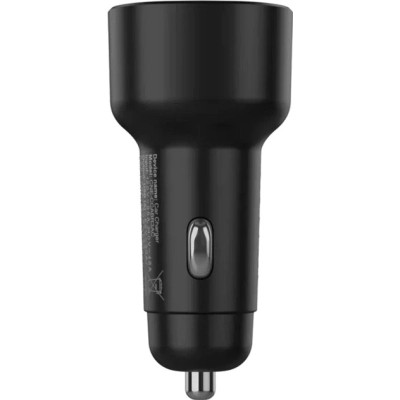 Зарядное устройство Canyon 1xUSB + 1xUSB-C PD48W black (CNE-CCABR3AC) Винница - изображение 4