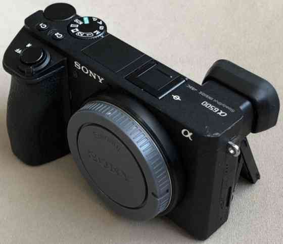 Фотоаппарат Sony a6500 ILCE-6500/BQ Киев