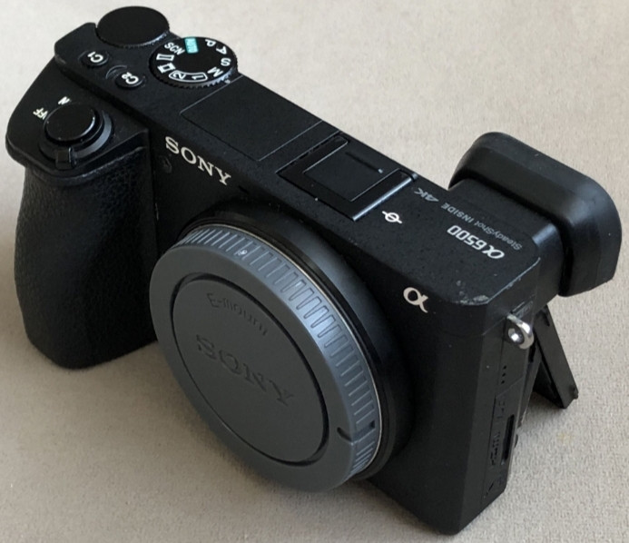 Фотоаппарат Sony a6500 ILCE-6500/BQ Киев - изображение 3