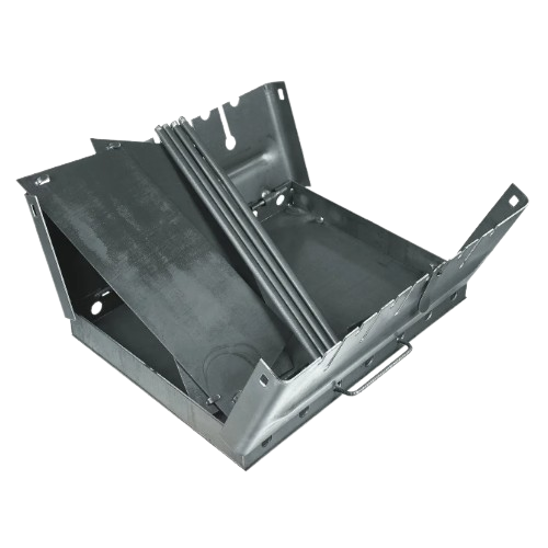 Мангал валіза на 6 шампурів (товщина 2мм) ТаланДв Житомир - изображение 4