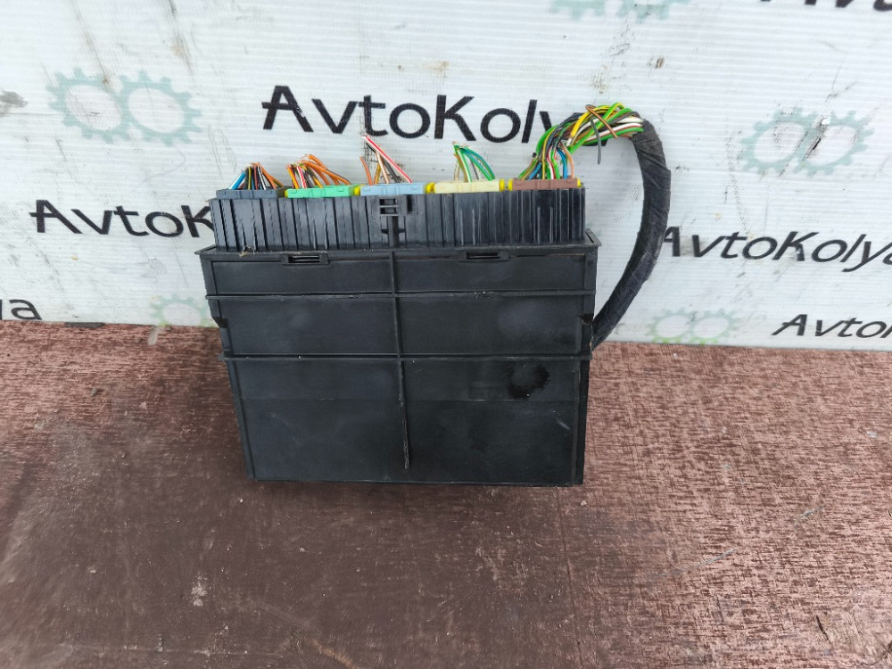 Блок комфорта Ford Fusion 2002-2012 (6S6T-15K600-AH) Ковель - фото 3