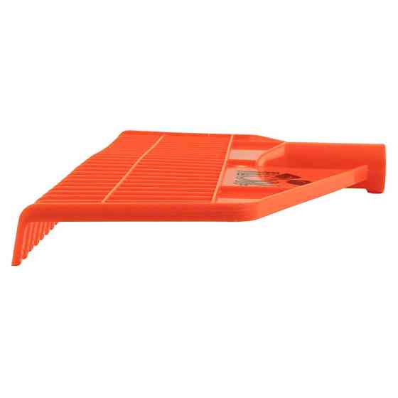 Грабли пластиковые для газона 26 зубцов 420×220мм FLORA (5051524) Киев