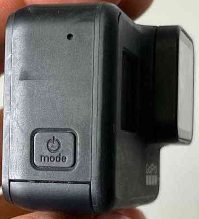 Камера GoPro Hero 7 Action Camera - Black. Киев