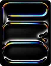 Графічний планшет Apple iPad Pro, 33 cm (13"), 2752 x 2064 px, 1 TB, 16 GB, iPadOS 17, Srebrny Київ