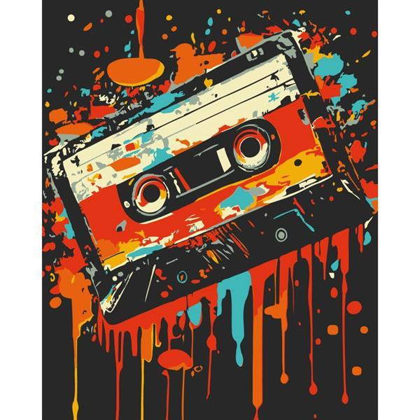 Картина по номерам ArtCraft Палитра звука 40х50 см (12032-AC) Харьков - изображение 4