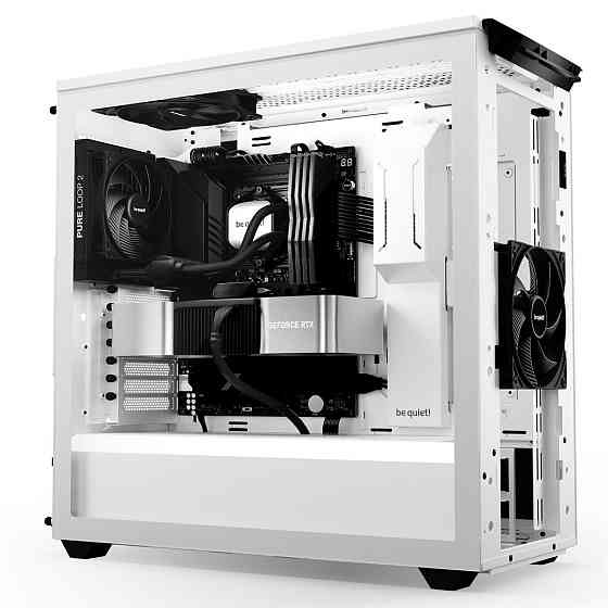 Система водяного охолодження be quiet! Pure Loop 2 120mm (BW016) ( 22278 ) Харьков