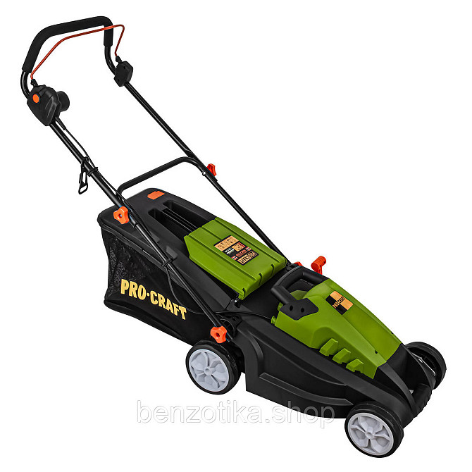 Газонокосарка індукційна Procraft NM2100 Киев - изображение 3