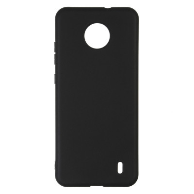 Чехол для мобильного телефона Armorstandart Matte Slim Fit Nokia C10 / C20 Black (ARM59522) Винница - изображение 1
