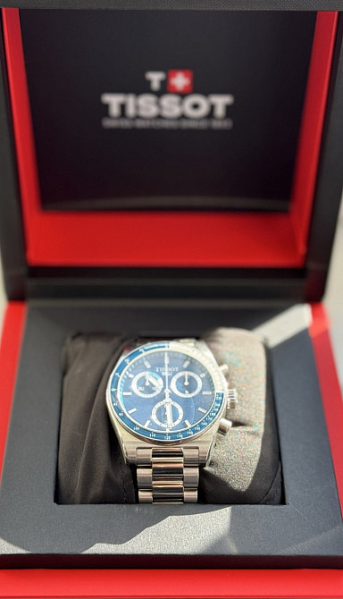 Tissot PR516 Chronograph Киев - изображение 8