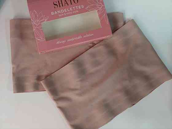Бандалетки на бедра от натирания SHATO Моко, 3XL Київ