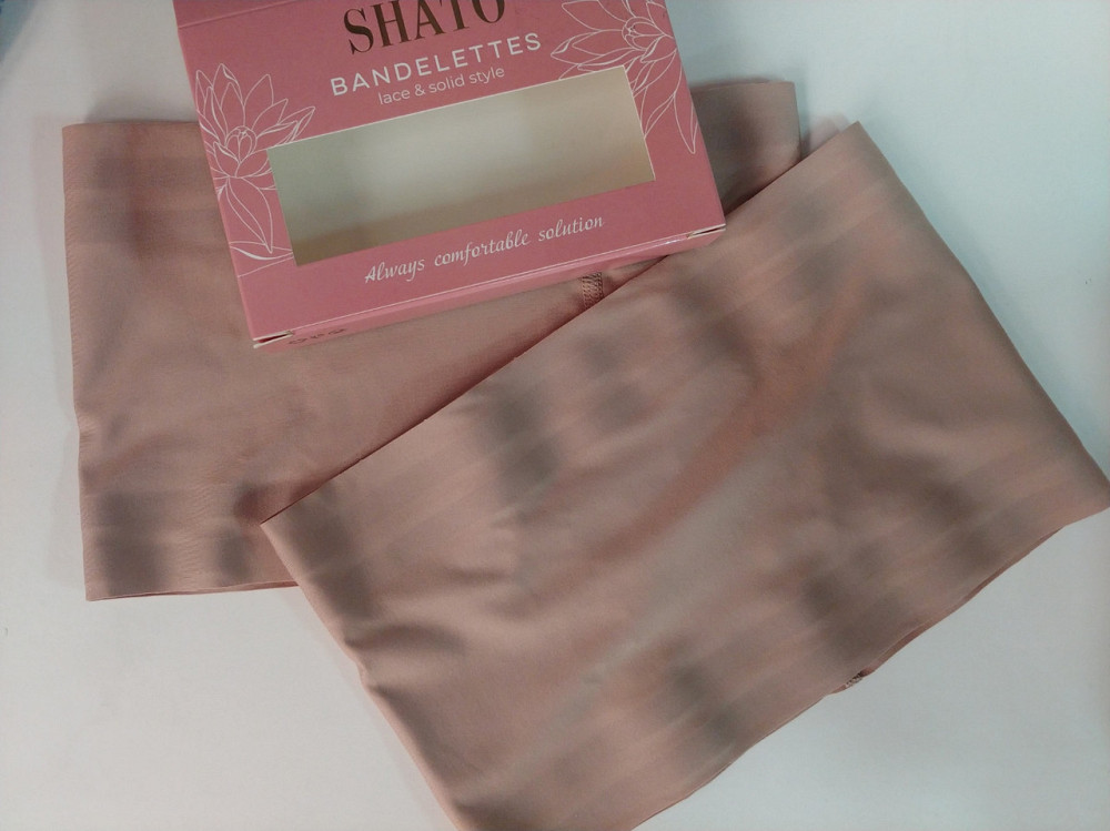 Бандалетки на бедра от натирания SHATO Моко, 3XL Київ - фото 1
