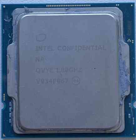 Процессор I9-11900 ES QVYE 8 Cores 16 Threads CPU LGA1200 Харьков
