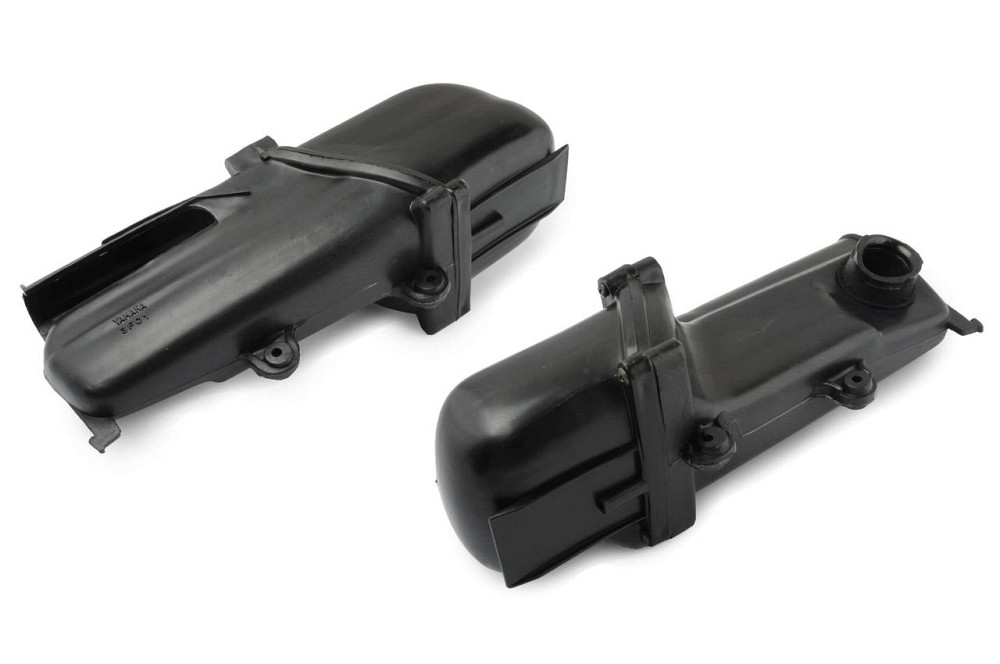 Фільтр повітряний (у зборі) Ямаха CHAMP Мукачево - фото 1