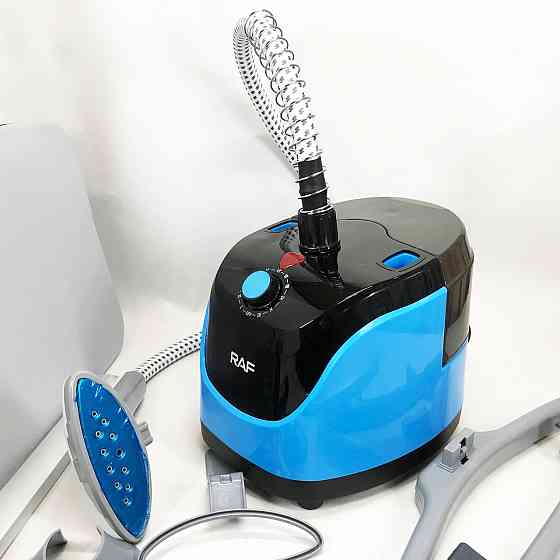 Відпарювач для одягу парою RAF, Ефективна парова праска для одягу Відпарювач і текстилю TU-48 Івано-Франківськ