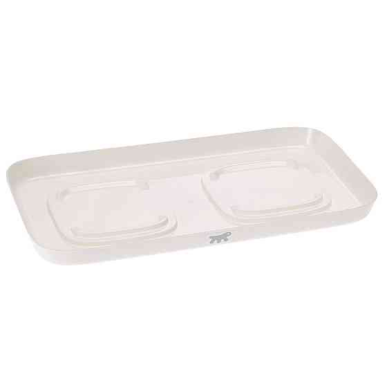 Миски на таці для собак і кішок Ferplast Glam Tray (Ферпласт Глем Трей) Запоріжжя