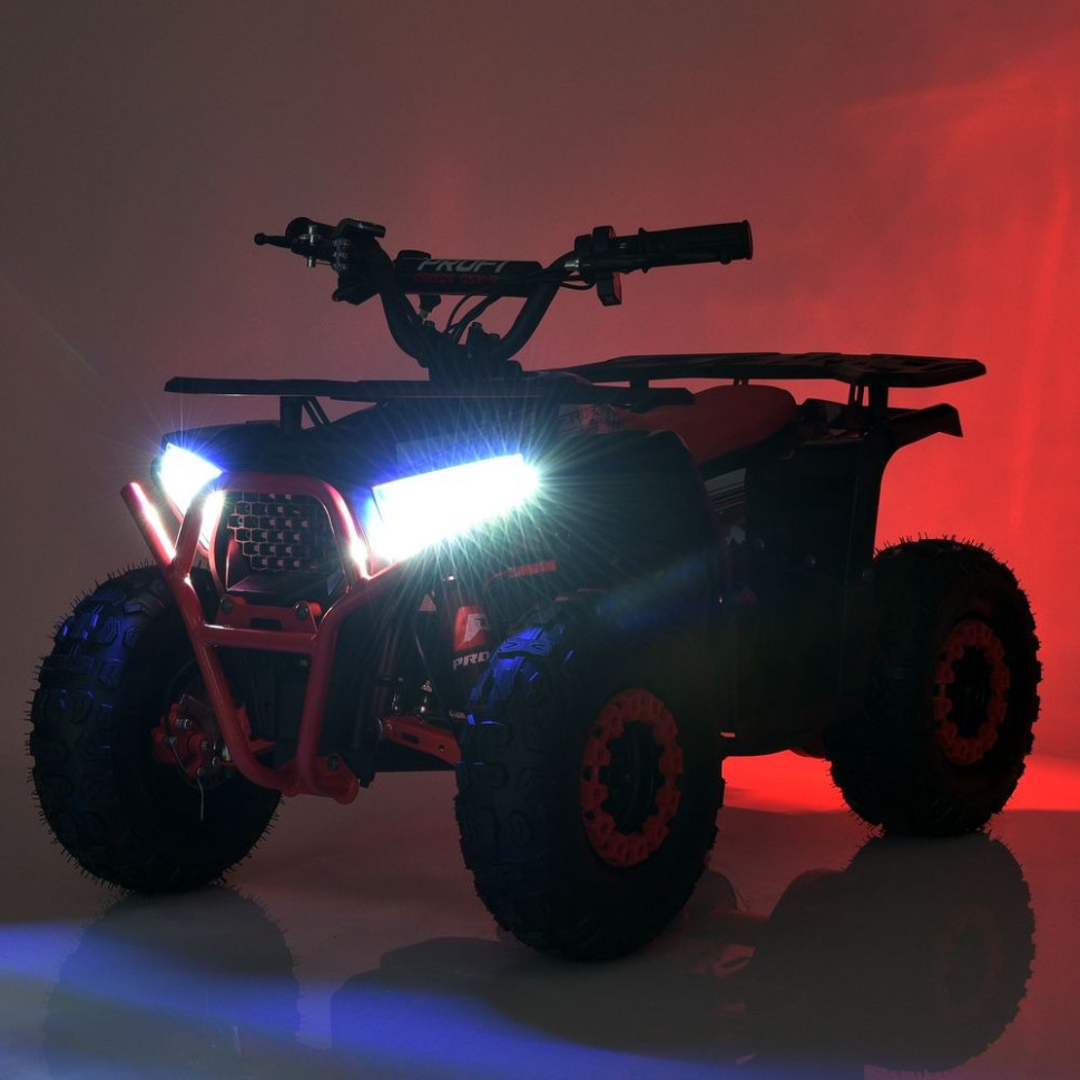 Детский электромобиль Квадроцикл HB-FFA1000-5(MP3) до 65 кг Винница - изображение 8