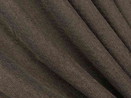 Комплект коротких штор VR-Textil Льон ELEMENTA № 1867ш Венге 130х170см 2 шт (35-0443) Київ
