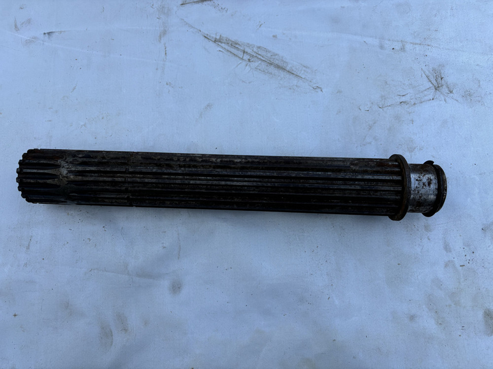 Вал первинний КПП ДТ-75. 77.37.125-1. Харків - фото 1