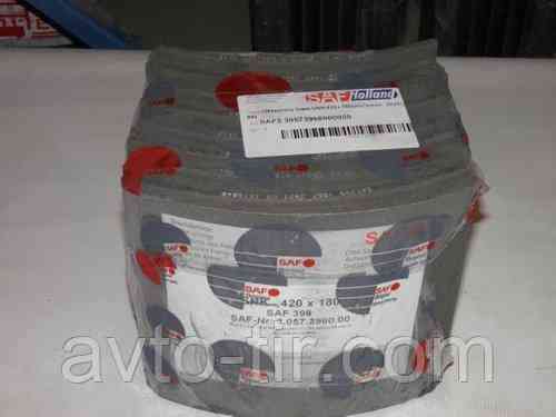 Тормозные накладки  BPW 19032 REM2 Луцк