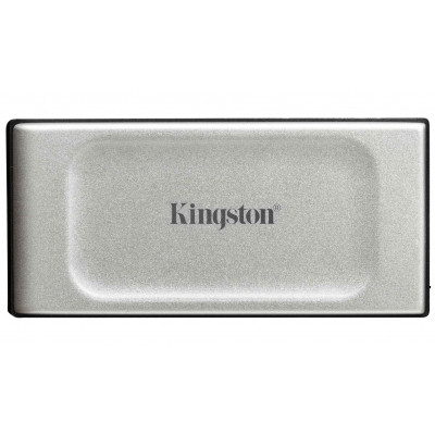 Накопичувач SSD USB 3.2 500GB Kingston (SXS2000/500G) Вінниця - фото 1