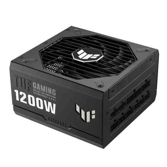 Блок живлення Asus TUF-GAMING-1200G PCIE5 1200 W Gold (90YE00S0-B0NA00) Чорний Харків