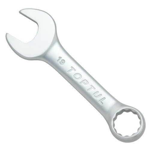 Ключ комбінований короткий TOPTUL 9 мм AAAF0909 Чернігів - фото 1