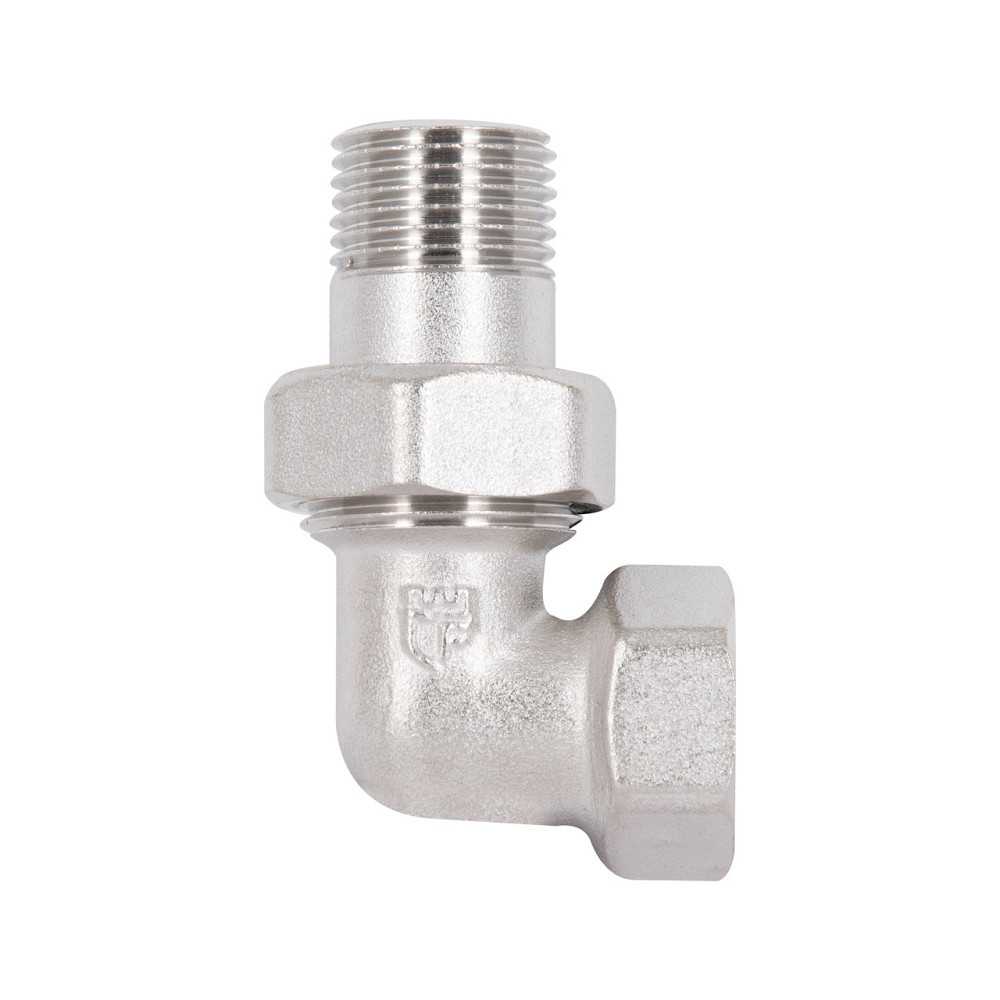 Згін "Американка" Thermo Alliance Forte 1/2" кутовий SF191W15 Київ - фото 8