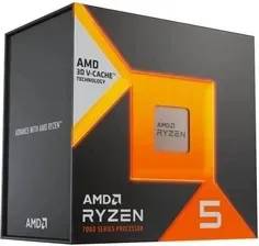 Процесор Amd Ryzen 5 7600X3D 4.1 GHz BOX (100100001721WOF) Київ