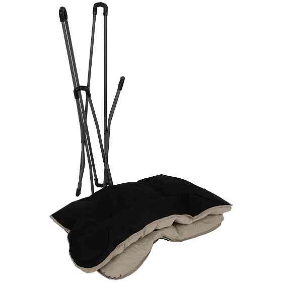 Кресло раскладное Bo-Camp Redbridge L Beige (1200341) Винница