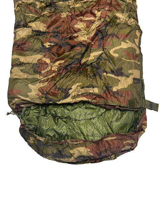 Одномісний спальник з капюшоном RAIS TG-BEDROLL MO 210 на 75 см Рівне - фото 6
