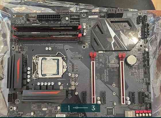 Процессор: Intel Core i7 8700 (non K) Киев