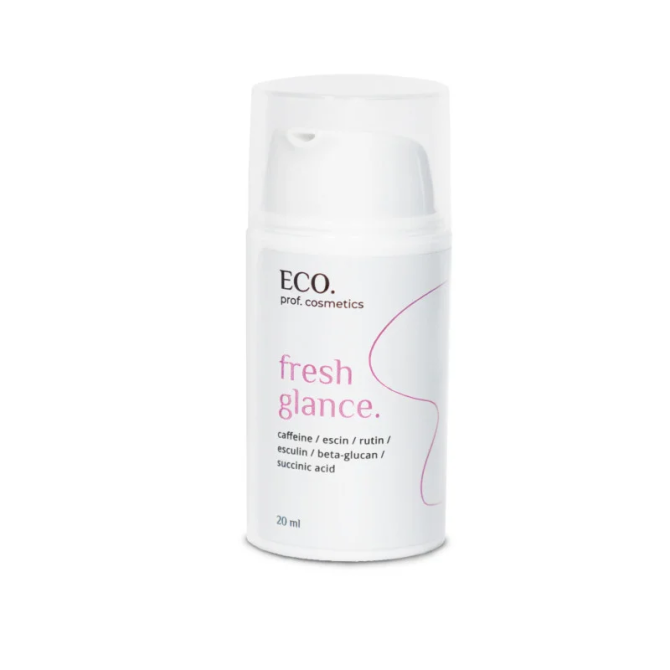Крем для шкіри навколо очей від набряків Fresh Glance Eco.prof.cosmetics 20 мл Вінниця - фото 1